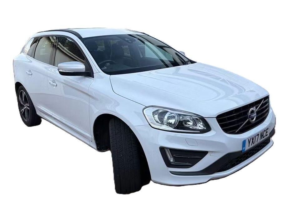 2.0 D4 R-Design Nav SUV 5dr Diesel Auto Euro 6 (s/s) (190 ps)